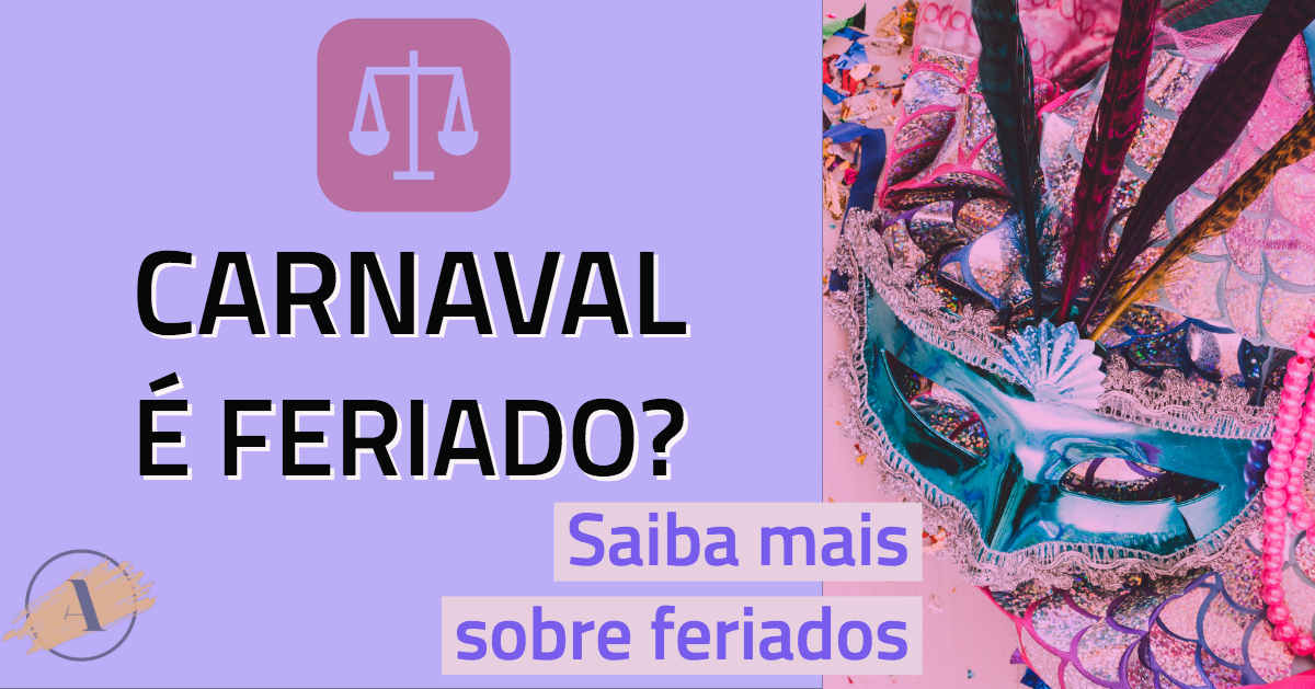 Carnaval é feriado? Saiba mais sobre feriados. Carnaval é feriado? Saiba mais sobre feriados.