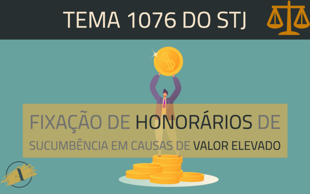 Honorários de Sucumbência e o Tema 1076 do STJ