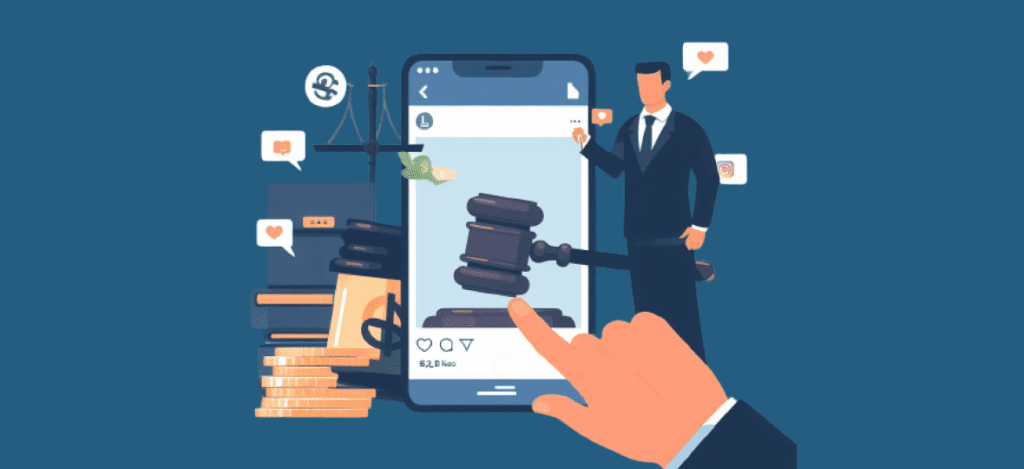advogado pode fazer propaganda no instagram