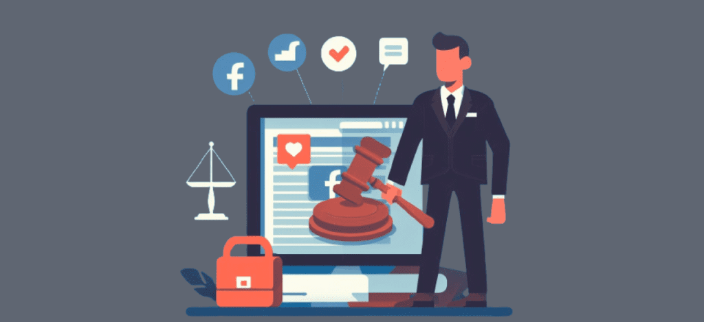 advogado pode fazer propaganda no facebook