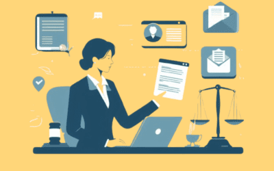 Conquiste Clientes Eticamente: Como o Advogado Pode Utilizar Email para Oferecer Serviços
